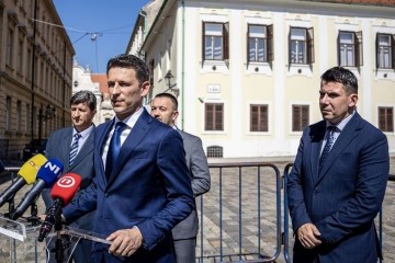 Željko Sačić žestoko odgovorio   Ljubiću: Bjež od mene odvratni prevrtljivče, kao i sve tvoje "gazde"!