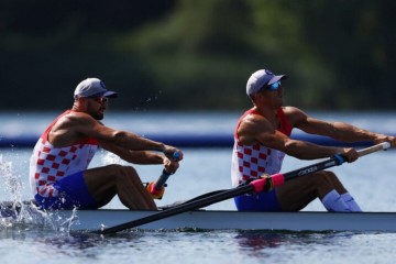 OLIMPIJSKE IGRE  Braća Sinković pred polufinale: Jedva čekamo! Znamo što treba dalje, imamo iskustva