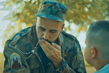 Objavljen spot za novu pjesmu 122. brigade HV Đakovo
