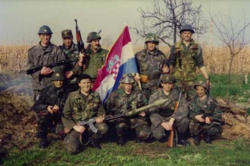 Na današnji dan 1991. ustrojene su dvije herojske ratne brigade, ponos Slavonije i Hrvatske