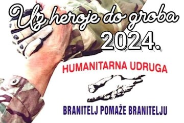 Branitelj pomaže branitelju