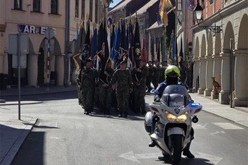Vukovar obilježio 34. obljetnicu Bitke i ustrojavanja legendarne 204. brigade Hrvatske vojske