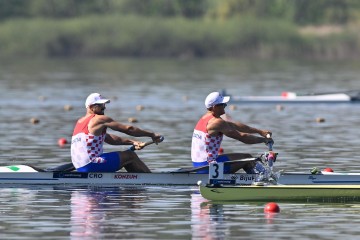 Hrvatska ima još jedno zlato na OI u Parizu, braća Sinković su ušla u povijest!