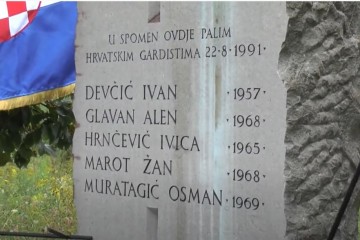 22. kolovoza 1991.g. - Operacija "Brđani '91" u kojoj je poginulo pet hrvatskih gardista