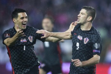 Objavljen raspored utakmica Hrvatske u Ligi nacija; otvaramo sa Austrijom i Francuskom doma