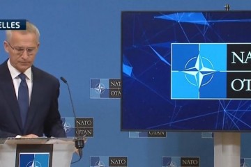 Glavni tajnik NATO-a: “Putin je počeo neugodno zveckati nuklearnim oružjem”