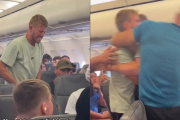 (VIDEO) Horor na letu iz Zadra: Britanac pokušao otvoriti vrata aviona, putnici intervenirali