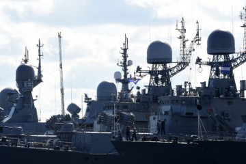 Britanski obavještajci: Propao napad na rusku flotu