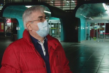 Voditelj Kriznog stožera KB-a Dubrava otkrio kakvo je stanje u bolnici i ukazao na novu zastrašujuću brojku o smrtnosti od koronavirusa