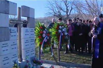 26. prosinca 1991. Zločini srpske vojske – ‘u božićnom pokolju’ ubili 9 Marinovića i izrešetali djevojčicu od 15 godina