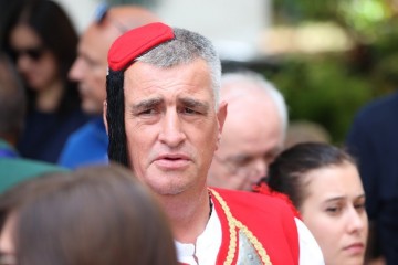 Miro Bulj odgovorio srpskom ministru: 'Džaba vam svo naoružanje i Zagrepčanke'