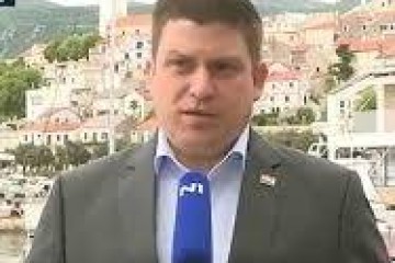 Pojavile se nove poruke: Josipa Rimac s ministrom Butkovićem dogovarala posao za sina prijateljice?