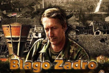 Na današnji dan 1944. godine rođen heroj Blago Zadro