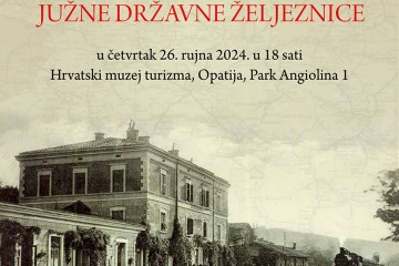 IZLOŽBA CARSKO – KRALJEVSKE JUŽNE DRŽAVNE ŽELJEZNICE