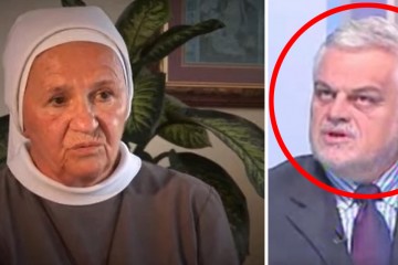 Časna Ida: “Stanimirović je bio u Vukovaru 20.11.1991., u vojnoj uniformi” (VIDEO)