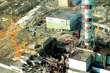 26. travnja 1986. Černobil– najveća nuklearna katastrofa