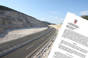 Poništen izbor Kineza i Geoprojekta za posao projektiranja najskuplje hrvatske autoceste