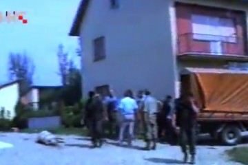 4. rujna 1991. - Masakr u Četekovcu