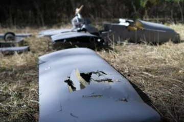 Ukrajinci oborili dron, stručnjak poručio: "Ovo je dokaz da Rusija nije vojna supersila kakvu je svijet očekivao"