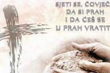 BLAGDAN PEPELNICE  Danas je Čista srijeda, počinje korizma: Znate li što je obred pepeljenja i koja je razlika između posta i nemrsa?