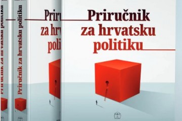 “Priručnik za hrvatsku politiku” profesora Matka Marušića koristan je i zanimljiv, ali mnoge neće usrećiti