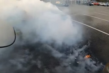 OTKRIVEN PRAVI RAZLOG PALJEVINE AUTA SUTKINJE! Njezine riječi su se potvrdile: ‘Motiv je toliko glup, da je to teško percipirati’