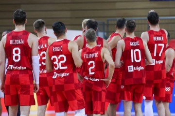 EUROBASKET Hrvatska igra s Finskom za četvrtfinale