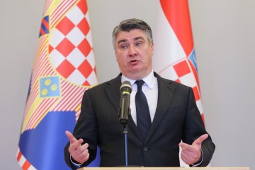Novi CRO Demoskop: HDZ i dalje stabilan, Milanović najpozitivniji političar