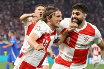FIFA objavila novu ljestvicu; evo na kojoj poziciji Hrvatska završava 2024. godinu