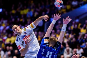 EP U RUKOMETU Hrvatska srušila Island u prvoj utakmici drugog kruga Europskog prvenstva