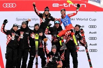 Skijaška heroina Zrinka: Presretna sam! Imala sam jedan cilj za ovu sezonu i sad sam ga ostvarila