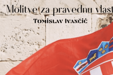 Molitve za pravednu vlast u Hrvatskoj