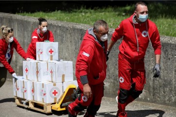 Hrvatski Crveni križ svoj dan dočekuje aktivno