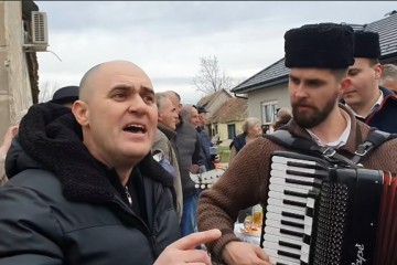 Policija podnijela optužni prijedlog protiv Josipa Dabre zbog pjevanja o "grobnici od zlata"