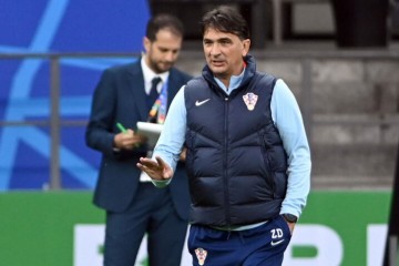 Zlatko Dalić nema dvojbi oko sastava za Furiju: “Htjeli bi ne izgubiti, ali ne idemo u tom cilju”