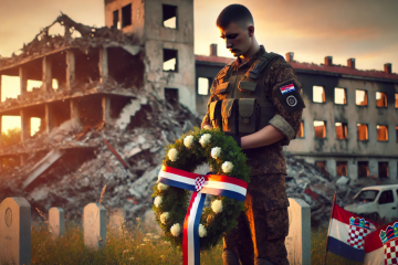 Beogradska izložba usred Dana sjećanja: Pavliček poručio – “Svaki pedalj Vukovara natopljen je krvlju!