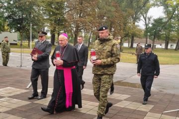 U vojarni ‘Slavonski sokolovi’ obilježen Dan Vojne kapelanije