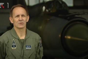 Svojim junačkim činom Borović je ohrabrio hrvatske branitelje