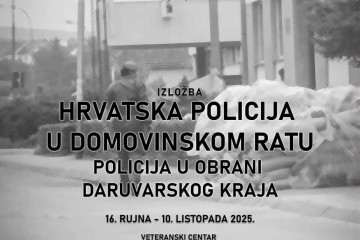 Daruvar obilježava 34. obljetnicu Domovinskog rata i Dana branitelja grada