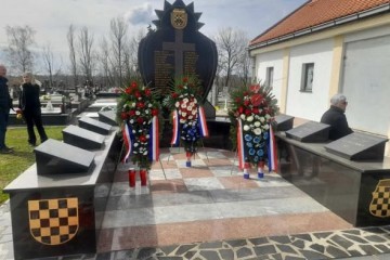 Okupljanje HVO-a u Modranu kod Dervente prošlo bez incidenata