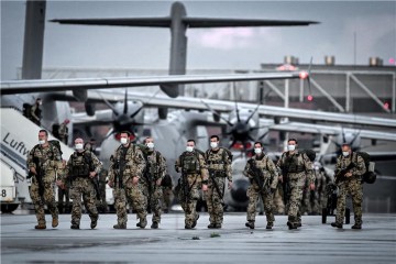 Scholz najavljuje: Njemačka će imati najveću konvencionalnu europsku vojsku u NATO-u