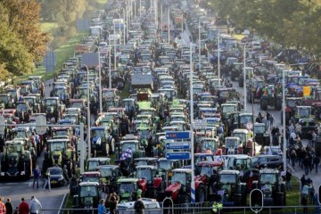 Na pomolu najveći prosvjedi u njihovoj povijesti, mogla bi reagirati i vojska: “Reći ću vam jasno – nećemo tolerirati…”