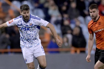 VIDEO Dinamo šokiran na Šubićevcu! Šibenik svladao Modre, zabio i hajdukovac, pogledajte pogotke