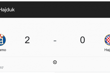 Uragansko otvaranje Dinama! Ademi zabio iz okreta, Baturina uz 'žabicu'