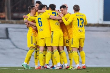 Dinamo rutinski do pobijede protiv Hrvatskog Dragovoljca
