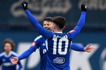 Nova Dinamova desetka - Martin Baturina