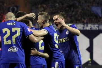 ZATIŠJE PRED BURU Veliki interes za Modre, stigli upiti za čak desetoricu igrača Dinama