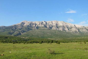 Dinara postala 12. park prirode u Hrvatskoj