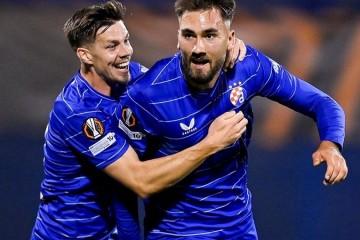AJMO, NAŠI  Dinamo i Rijeka u akciji!  Evo gdje gledati utakmice i u koliko sati?