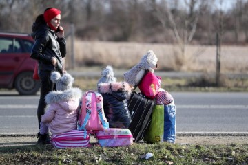 HUMANITARNA KRIZA  U Hrvatsku stiglo 7.300 izbjeglica iz Ukrajine: Priprema se niz mjera jednokratne pomoći